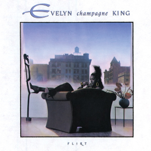 <i>Flirt</i> (album) 1988 studio album by Evelyn "Champagne" King