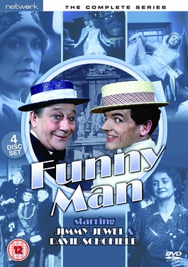 <i>Funny Man</i> (TV series) British TV series or programme