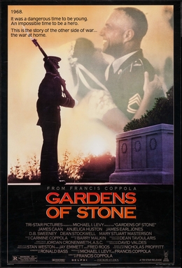 <i>Gardens of Stone</i> 1987 film by Francis Ford Coppola