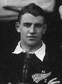 George Dickinson New Zealand sportsman