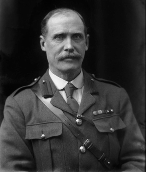 <span class="mw-page-title-main">Gerald Marescaux</span> British military officer (1860–1920)