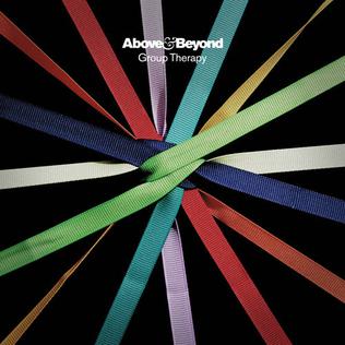 <i>Group Therapy</i> (Above & Beyond album) 2011 studio album by Above & Beyond