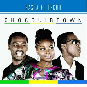 <span class="mw-page-title-main">Hasta el Techo</span> 2011 single by ChocQuibTown