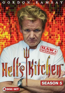 <i>Hells Kitchen</i> (American TV series) season 5 Season of television series