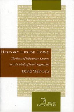 <i>History Upside Down</i> 2007 book by David Meir-Levi