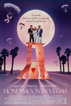 <i>Honeymoon in Vegas</i> 1992 film by Andrew Bergman