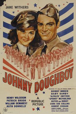 <i>Johnny Doughboy</i> 1942 film by John H. Auer
