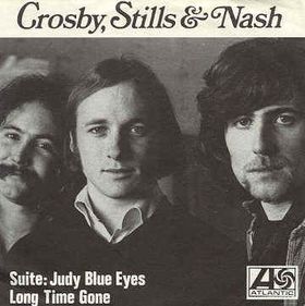 <span class="mw-page-title-main">Suite: Judy Blue Eyes</span> Song of Crosby, Stills & Nash