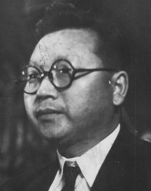 <span class="mw-page-title-main">Kang Ryang-uk</span> North Korean minister and politician (1903–1983)