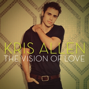 <span class="mw-page-title-main">The Vision of Love</span> 2012 single by Kris Allen