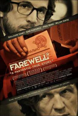 <i>Farewell</i> (2009 film) 2009 French film