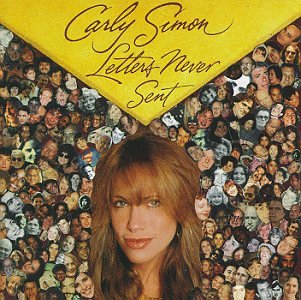 <i>Letters Never Sent</i> 1994 studio album by Carly Simon