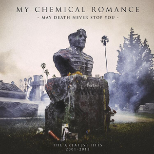 My chemical romance dead