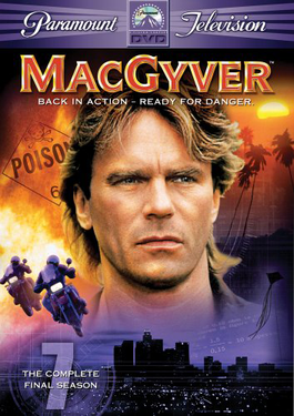 <i>MacGyver</i> (1985 TV series, season 7) Season of television series