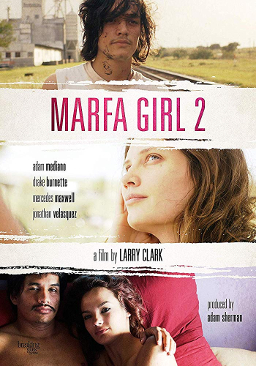 <i>Marfa Girl 2</i> 2018 American film