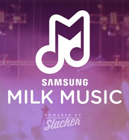 Milk Music (streaming service) Music streaming service