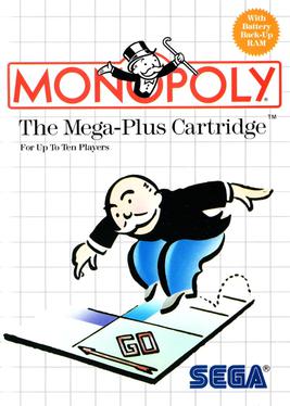 Monopoly (1988 video game) - Wikipedia