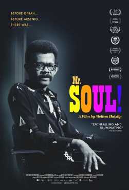 <i>Mr. Soul!</i> 2018 film by Melissa Haizlip