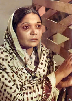 <span class="mw-page-title-main">Najma Mehboob</span> Pakistani film and TV actress