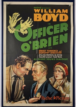 <i>Officer OBrien</i> 1930 film