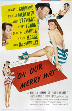 <i>On Our Merry Way</i> 1948 film by King Vidor, Leslie Fenton