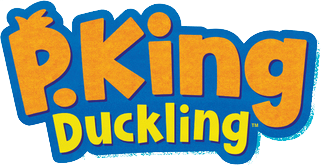 File:P. King Duckling logo.png