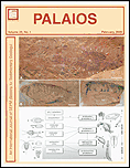 <i>PALAIOS</i> Academic journal