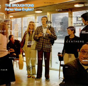 <i>Parlez-Vous English</i> 1979 studio album by Edgar Broughton Band