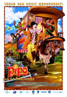 <i>Pipo en de p-p-Parelridder</i> 2003 film