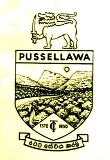 Pussellawa Place in Central Province, Sri Lanka