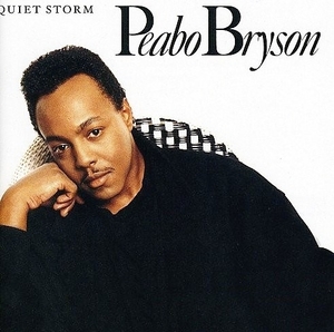 <i>Quiet Storm</i> (Peabo Bryson album) 1986 studio album by Peabo Bryson