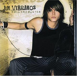 Rollercoaster (Jim Verraros album) American pop-rock album