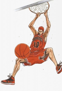 The First Slam Dunk' Sets NorAm Premiere at Anime Expo | Animation Magazine