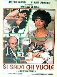 <i>Si salvi chi vuole</i> 1980 Italian film