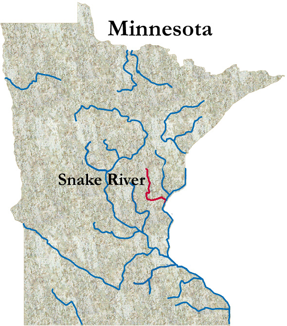 Snake River St Croix River Tributary Wikipedia