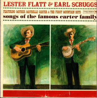 <i>Songs of the Famous Carter Family</i> 1961 studio album by Flatt and Scruggs