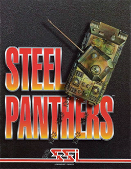 Steel Panthers II: Modern Battles Campaign Disk PC BIG BOX