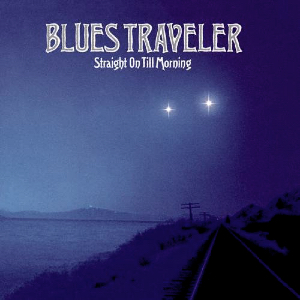 Morning blues. Blues traveler Band. Straight обложка. (@Till_morning).