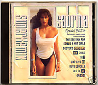 <i>Super Remix</i> 1990 remix album by Sabrina