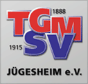 TGM SV Jügesheim German football club