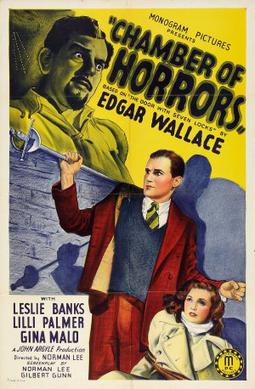 <i>The Door with Seven Locks</i> (1940 film) 1940 British film