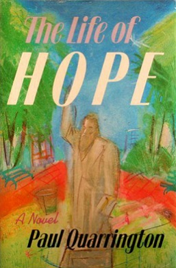 <i>The Life of Hope</i> 1985 novel by Paul Quarrington