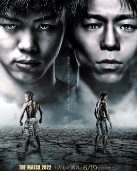 <span class="mw-page-title-main">Tenshin Nasukawa vs. Takeru</span> Kickboxing match in Tokyo, Japan