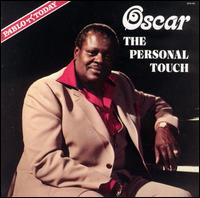 <i>The Personal Touch</i> 1980 studio album by Oscar Peterson