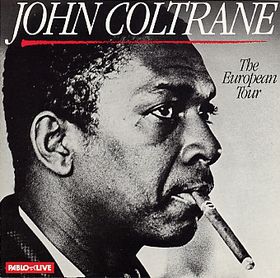 <i>The European Tour</i> 1980 live album by John Coltrane