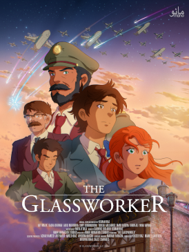 <i>The Glassworker</i> Pakistani animated film