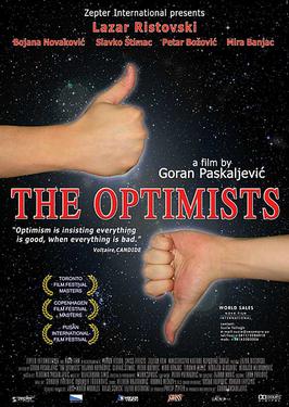 <i>The Optimists</i> (film) 2006 film