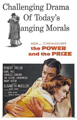 <i>The Power and the Prize</i> 1956 film
