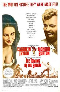 The Taming of the Shrew 1967 film Wikipedia