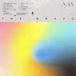 <i>Aura</i> (The Brave album) 2019 album by The Brave